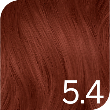 Light Copper Brown