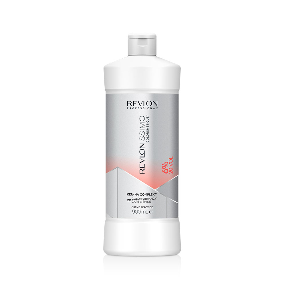 Revlonissimo Creme Peroxide 6 Vol