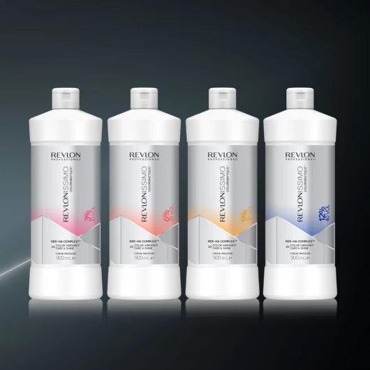 Revlonissimo Creme Peroxide Range