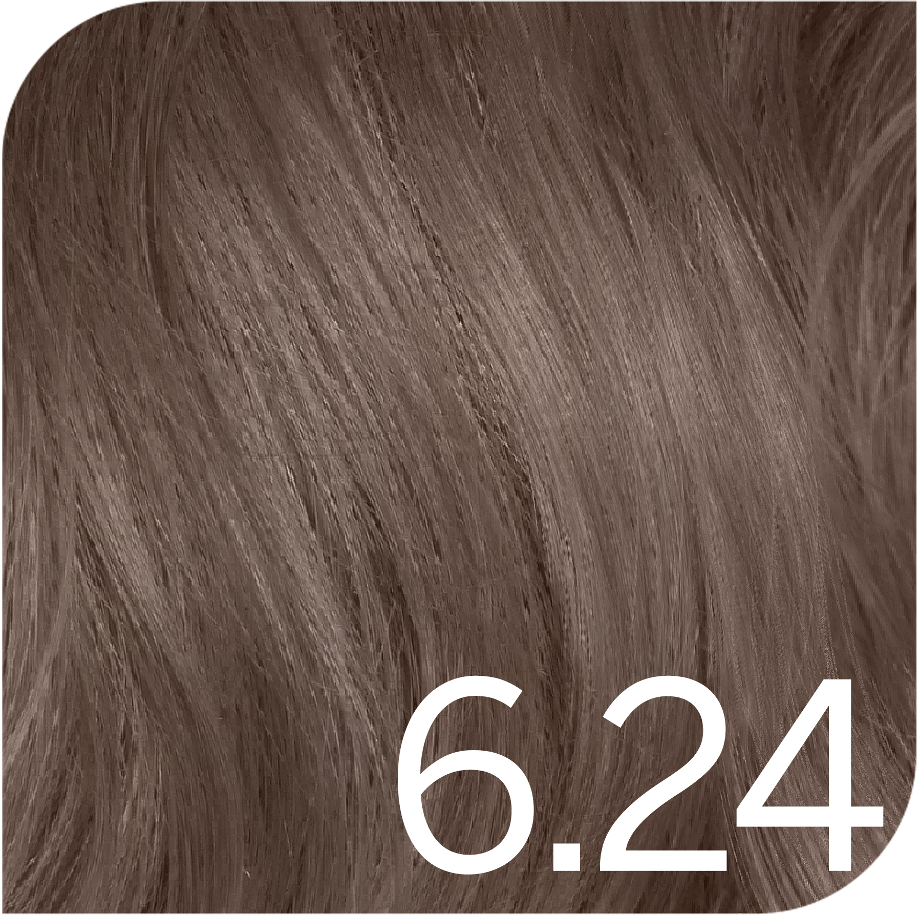 Dark Iridescent Chestnut Blonde