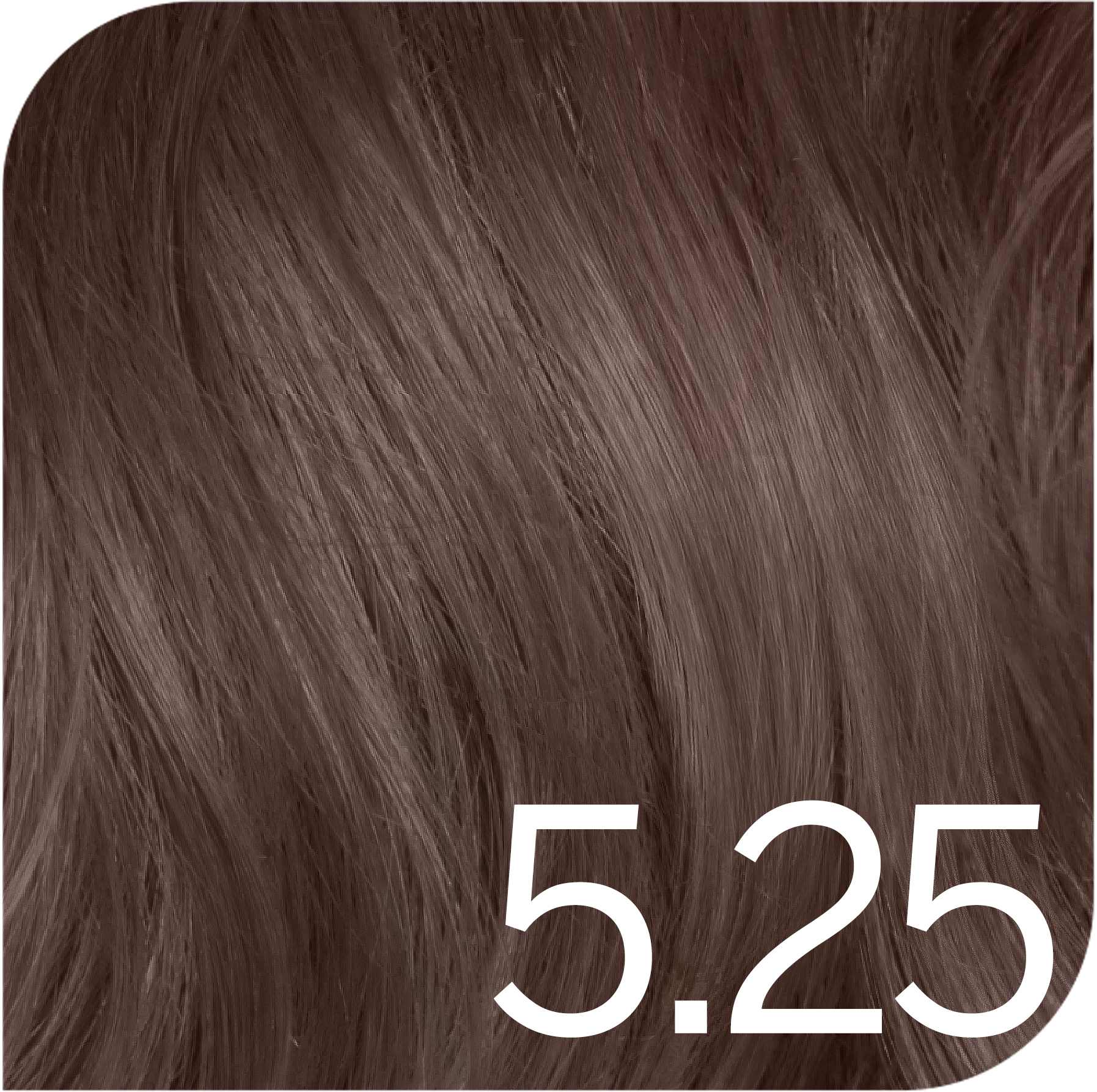 Light Iridescent Mahogany Brown