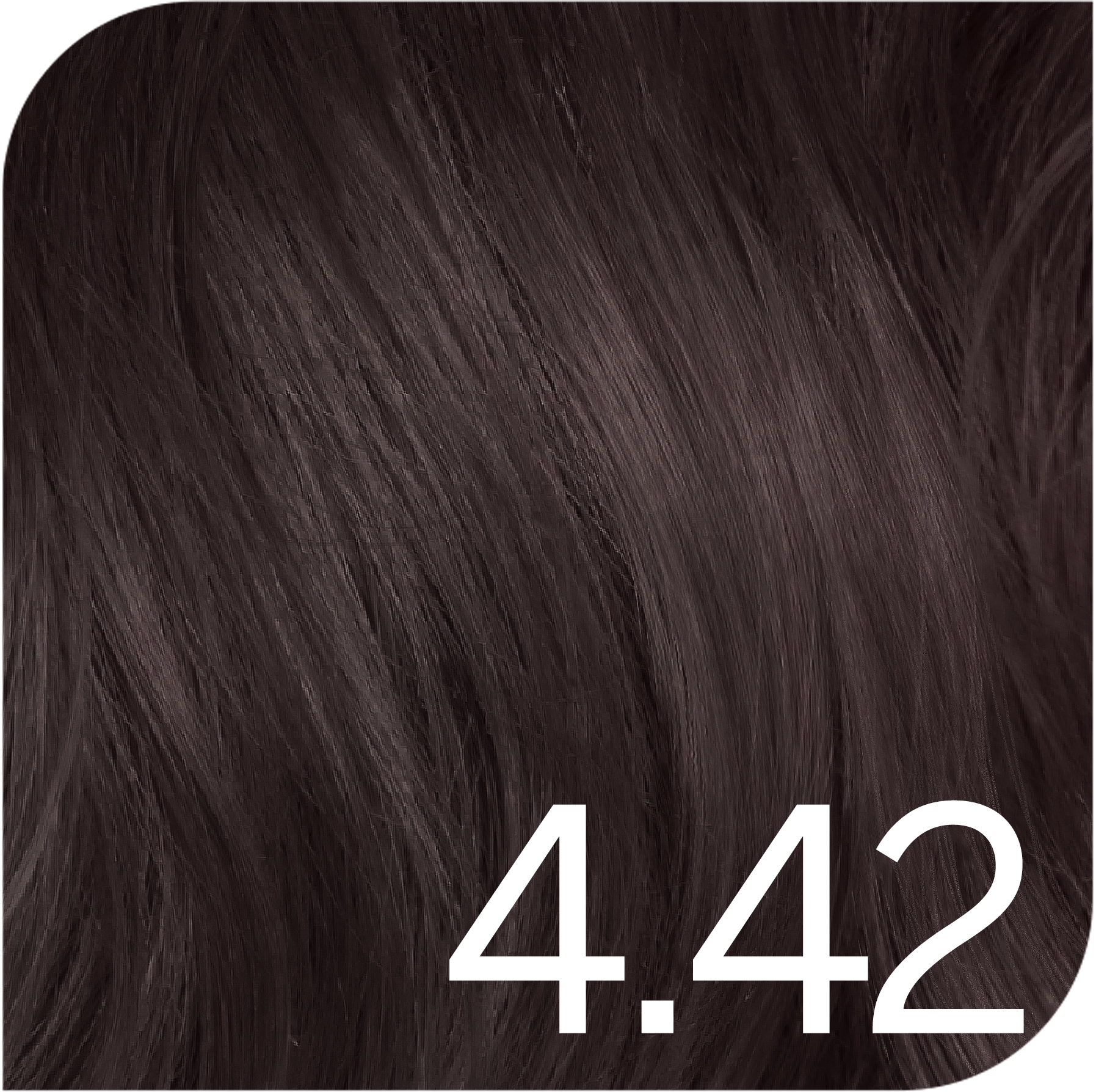 Medium Chestnut Iridescent Brown