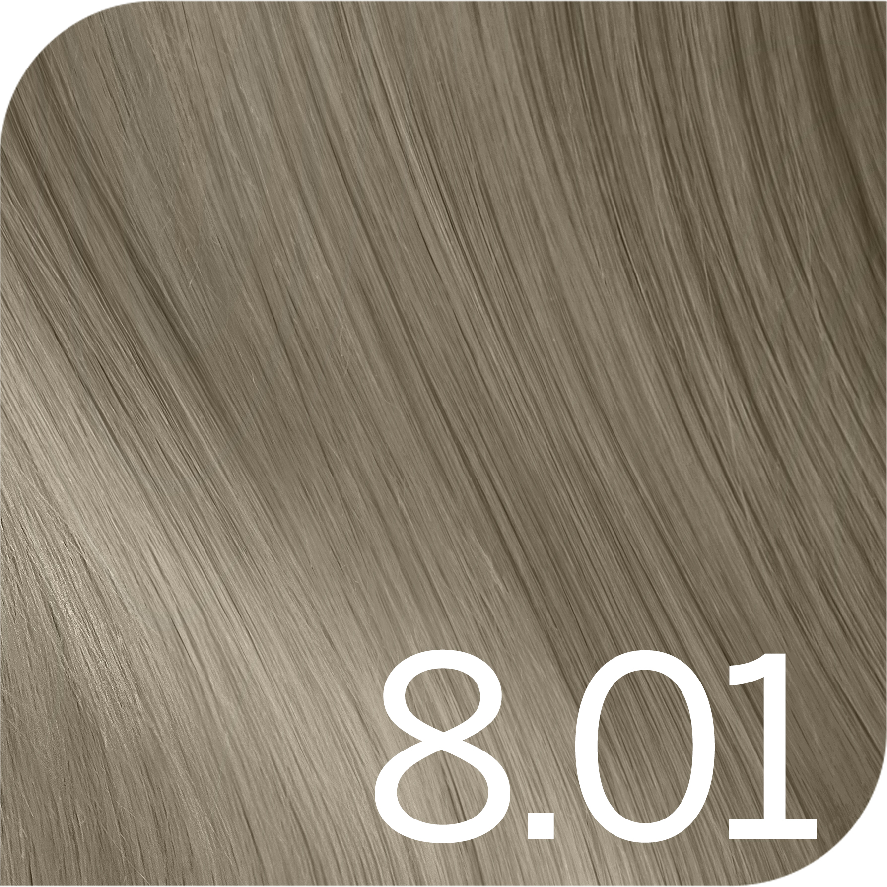 Light Natural Ash Blonde