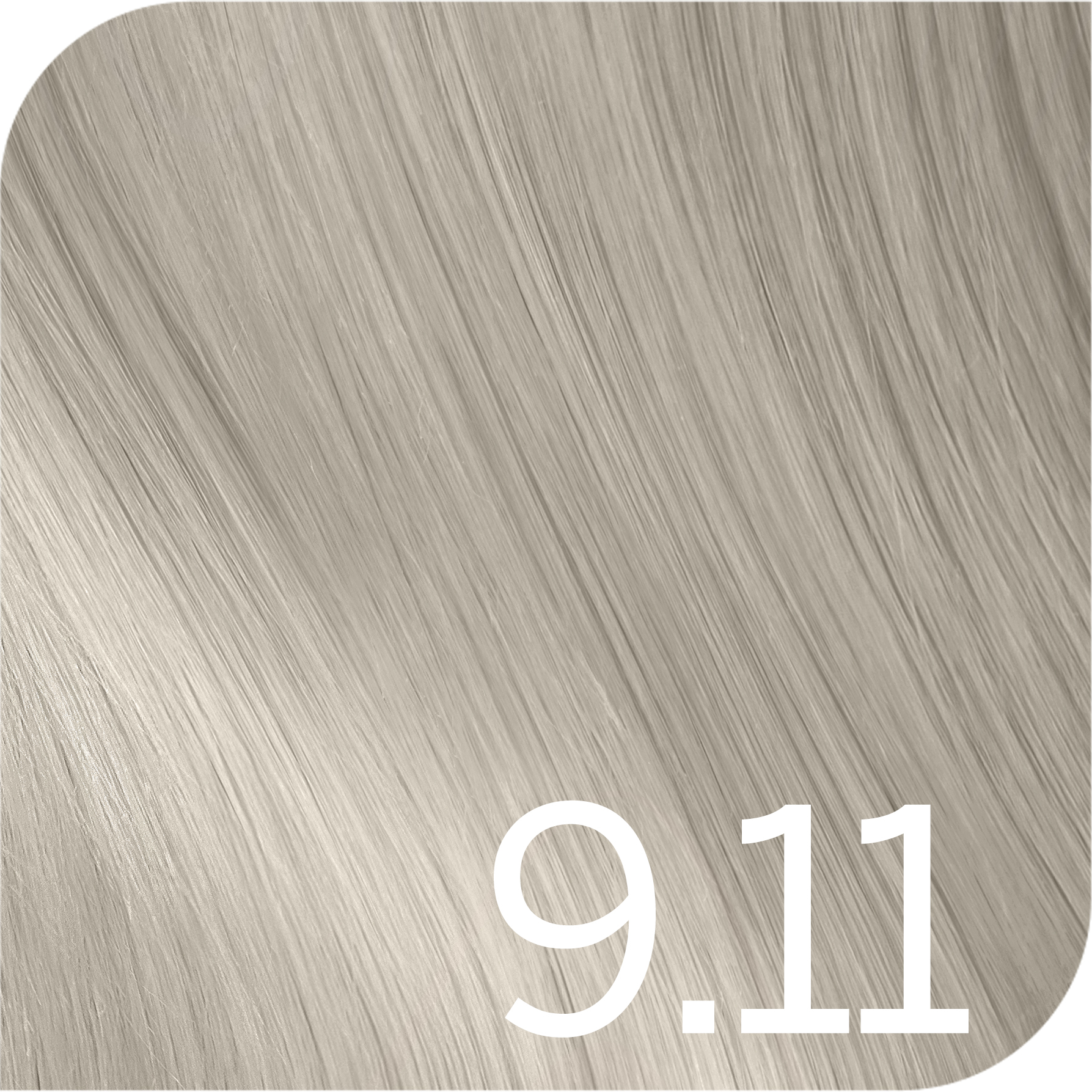 Very Light Intensive Ash Blonde