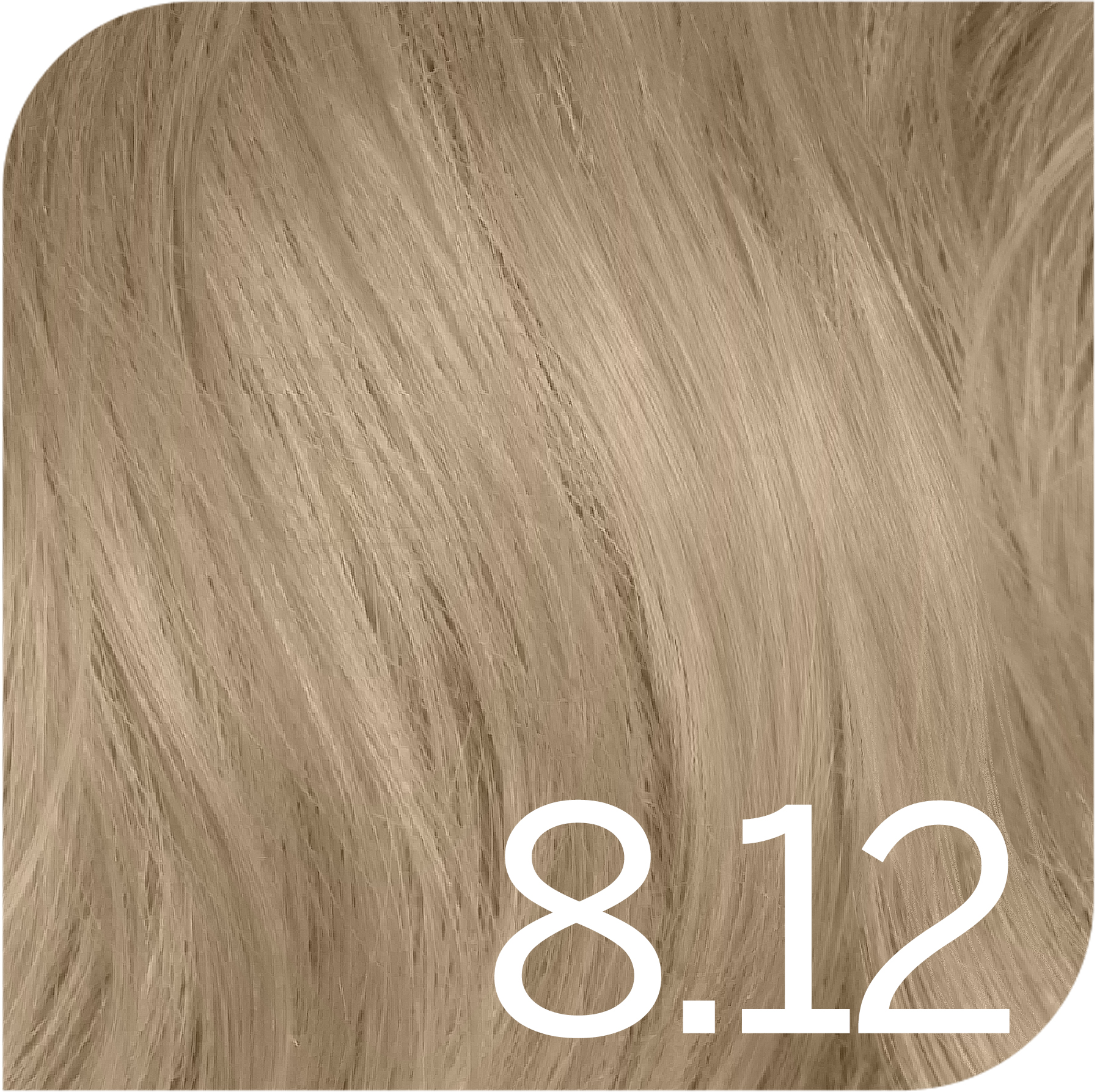 Light Ash Iridescent Blonde