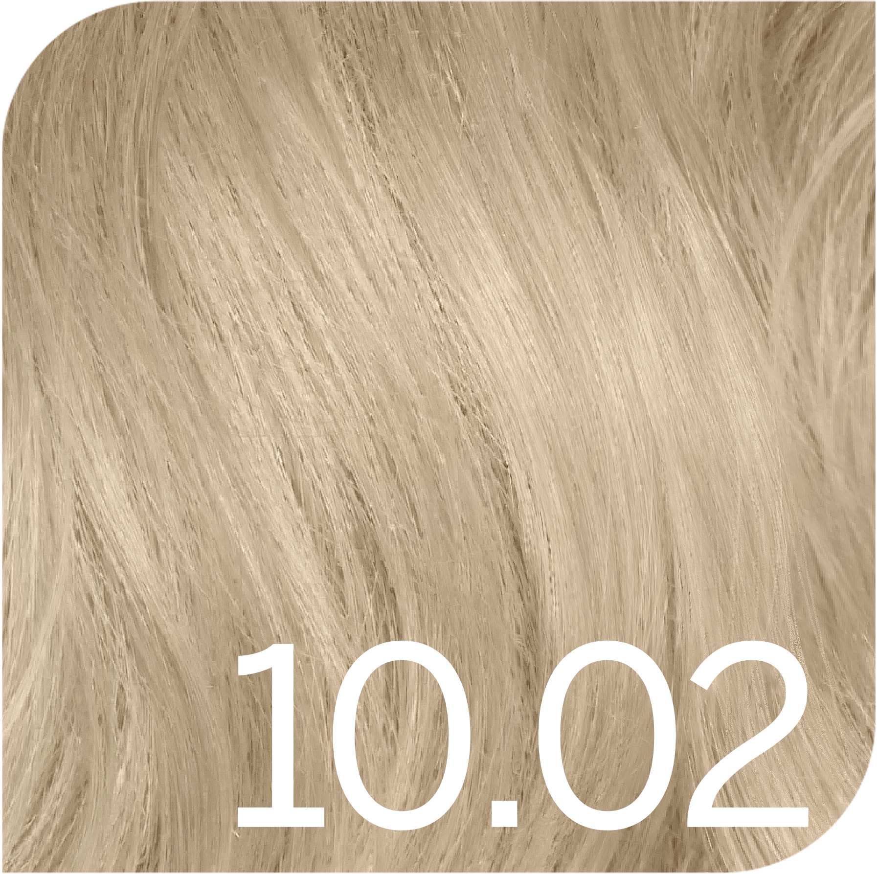 Lightest Natural Iridescent Blonde