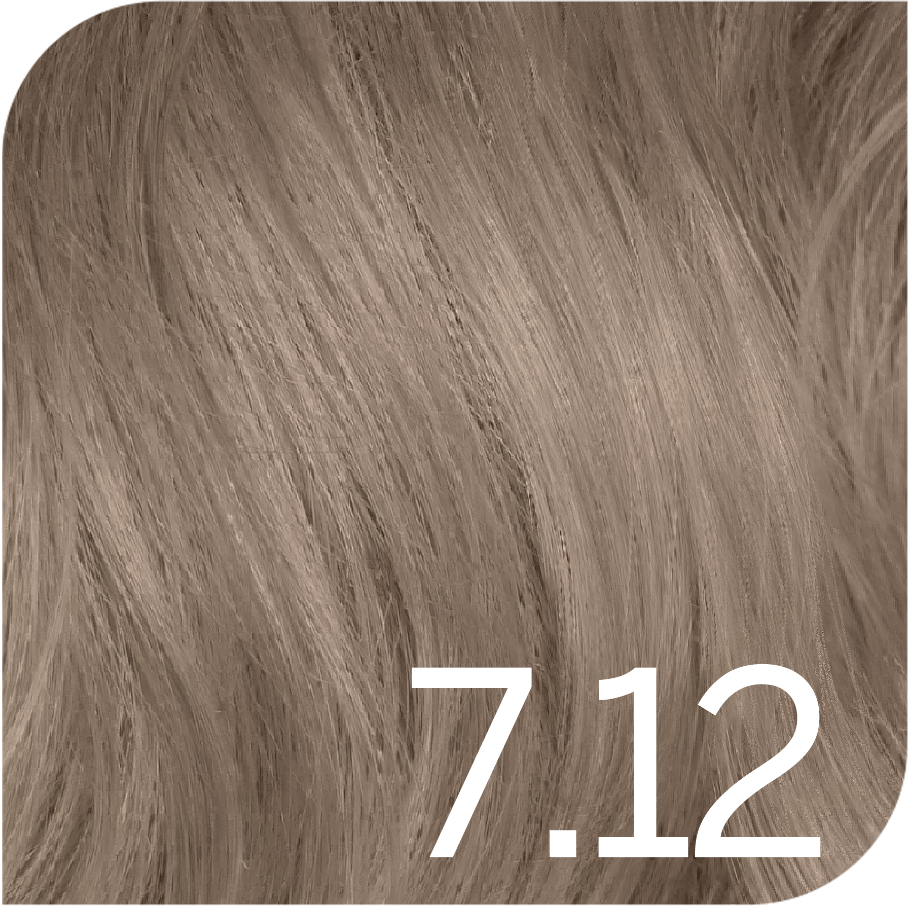 Medium Ash Iridescent Blonde