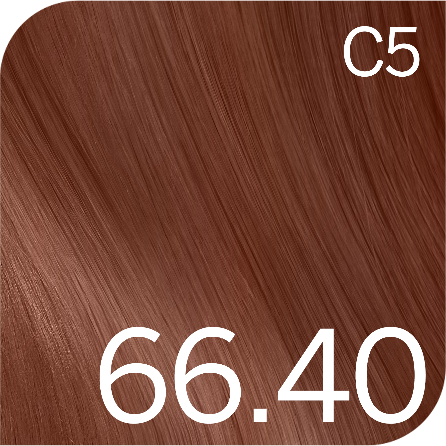 Dark Intense Copper Blonde
