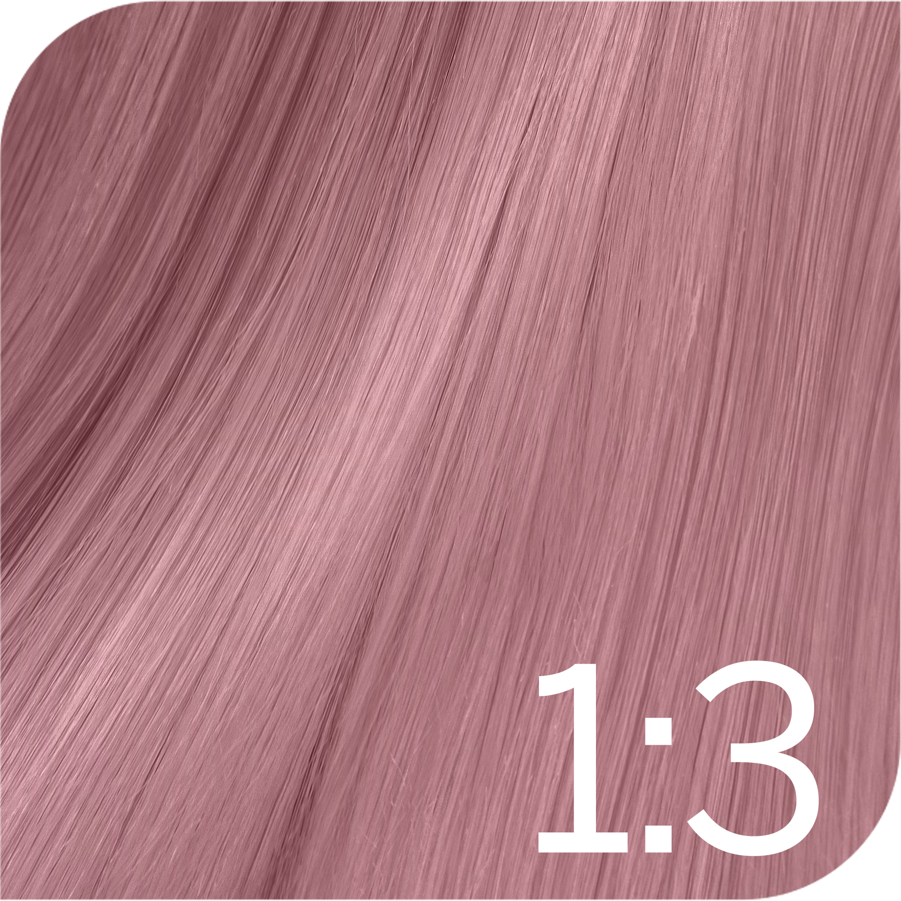 Raspberry Pink + clear