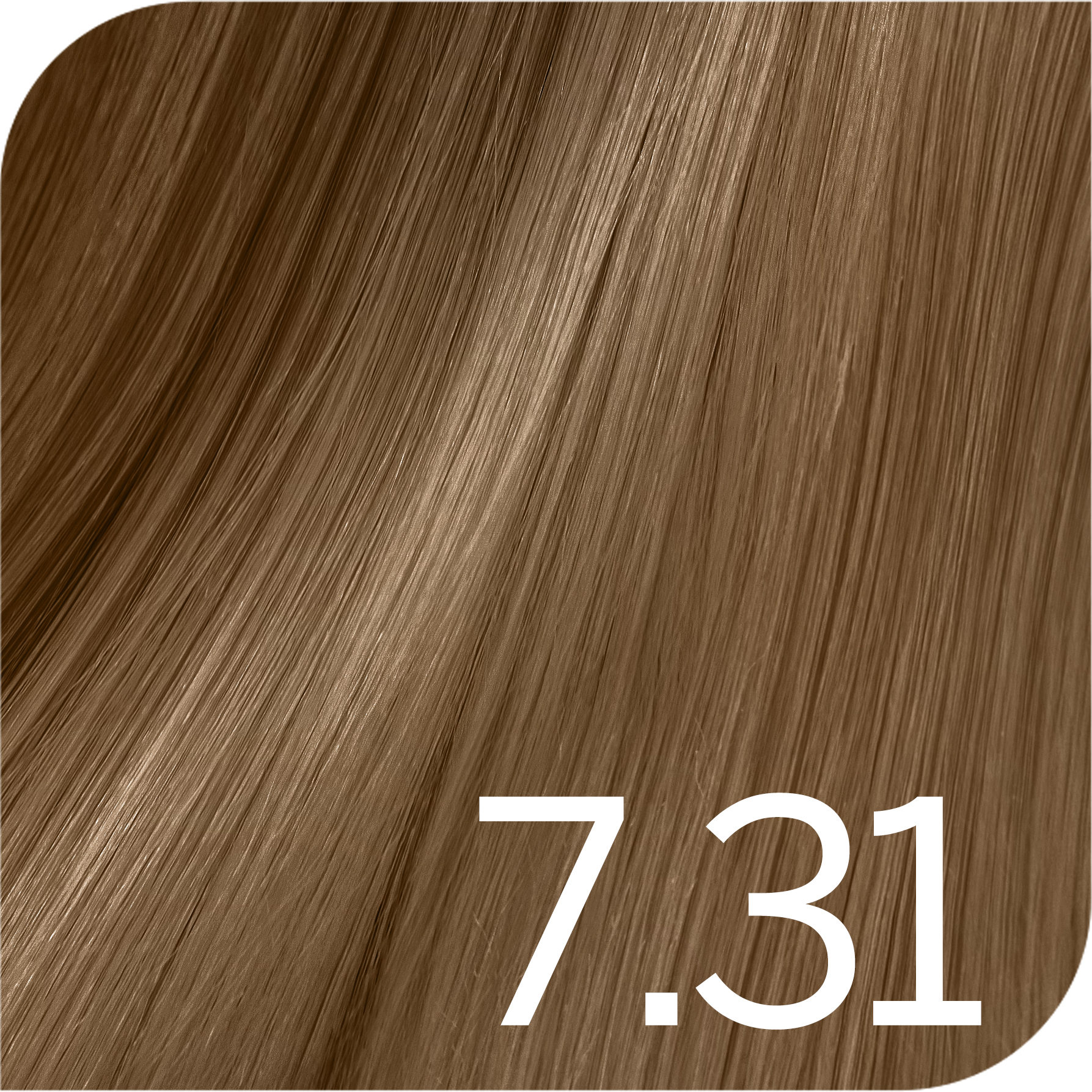 Medium Golden Ash Blonde