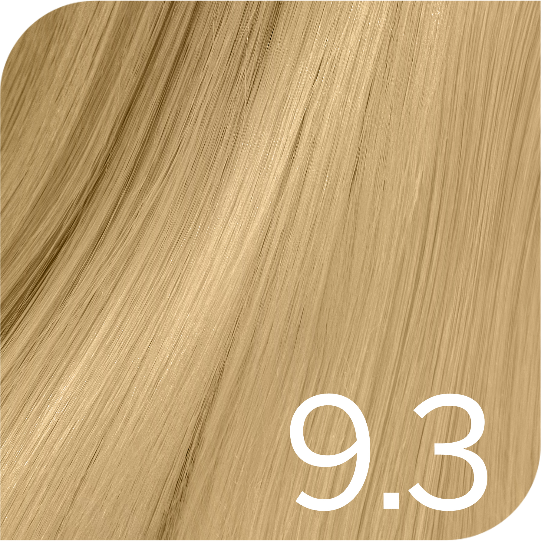 Very Light Golden Blonde