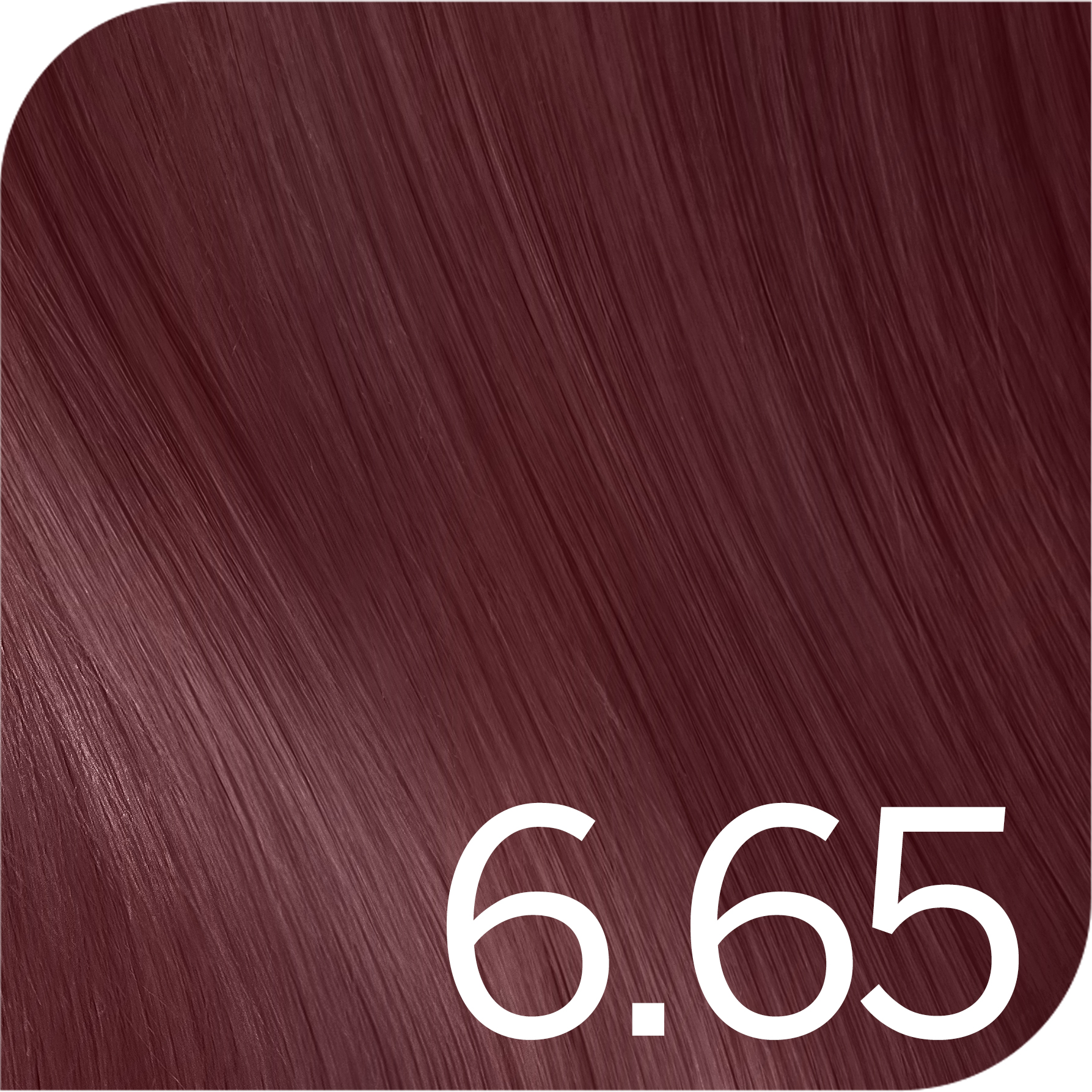 Dark Red Mahogany Blonde