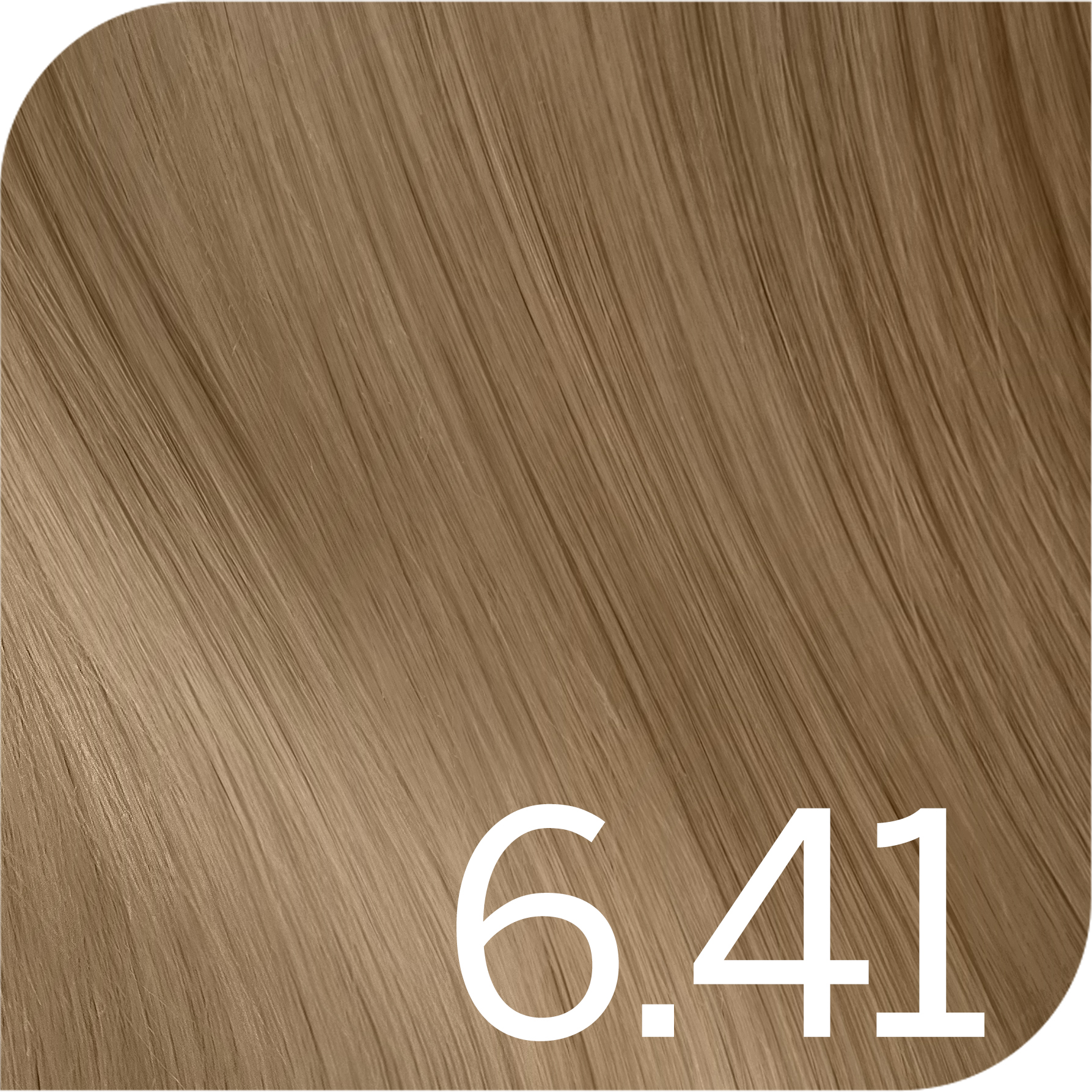 Dark Chestnut Ash Blonde