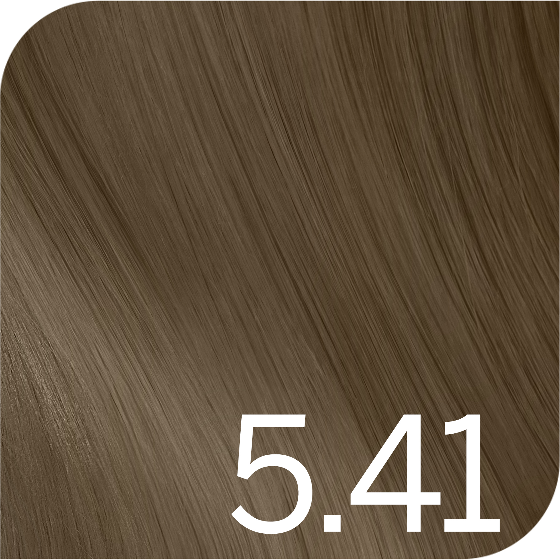 Light Chestnut Ash Brown