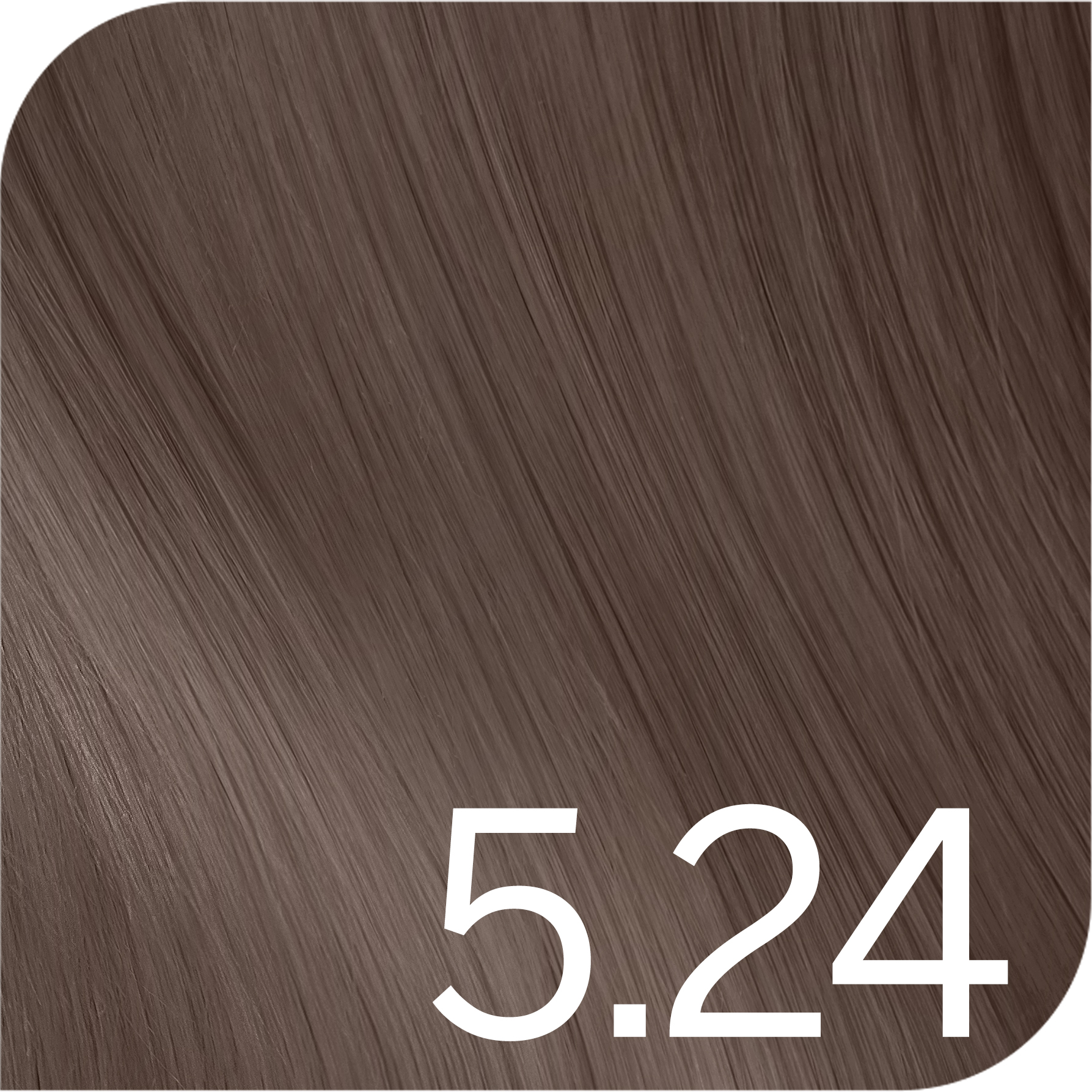 Light Iridescent Chestnut Brown