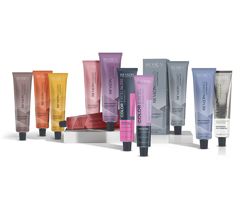 Revlonissimo Range