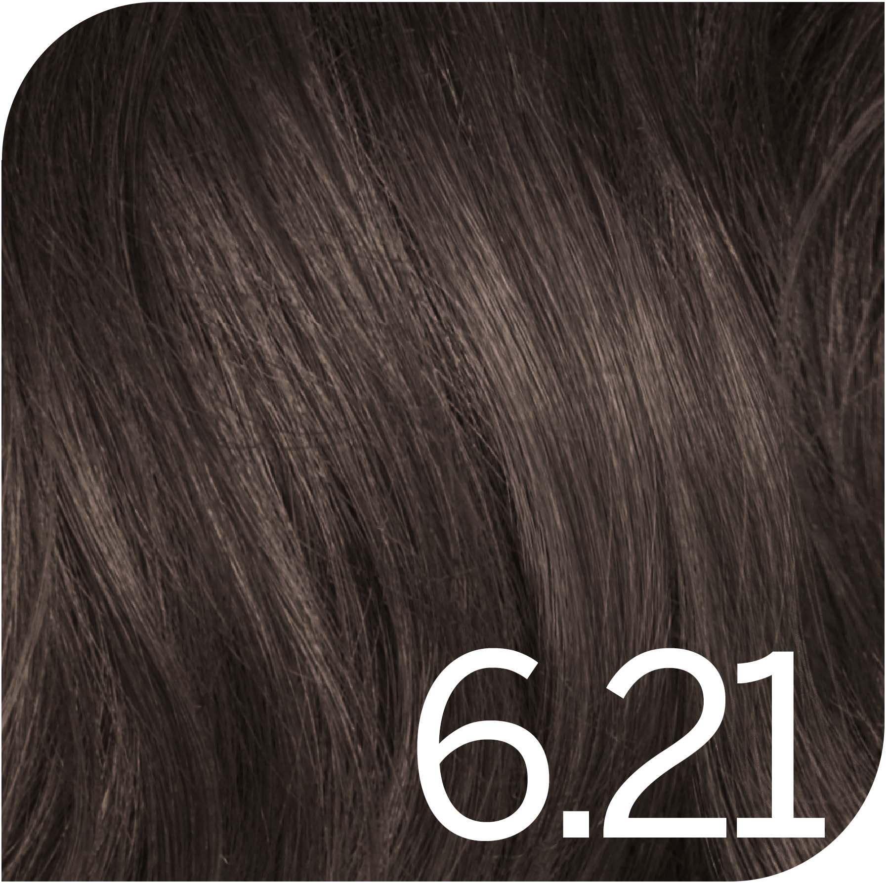 Dark Iridescent Ash Blonde