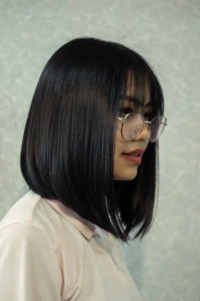 Straight Bob Haircut