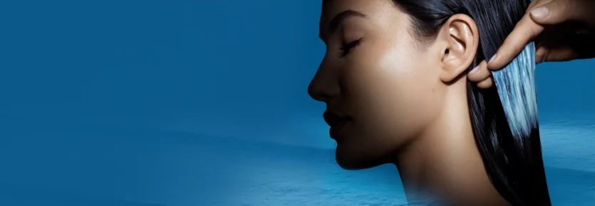 Eksperience a new hair salon transformation