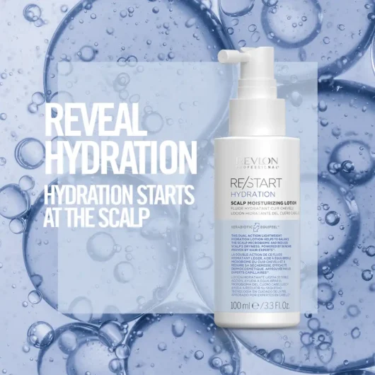 Restart Scalp Technology