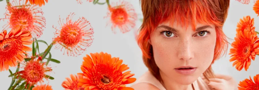 Wolf hair cut ideas 2023