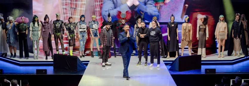 Revlon Professional's Front Row 2023