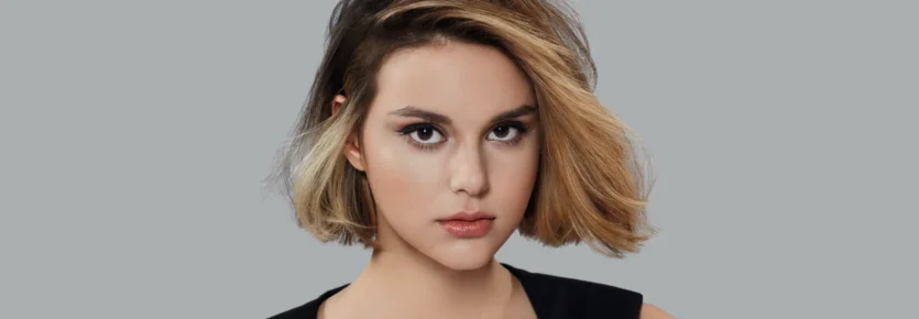 Face Framing Balayage